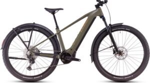 Cube Reaction Hybrid Pro 600 Allroad dustyolive´n´gold
