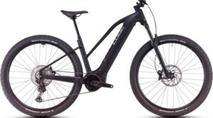 Cube Reaction Hybrid Race 800 Lady black´n´metal