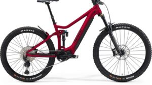 Merida eONE-SIXTY 700 EP2 Strawberry