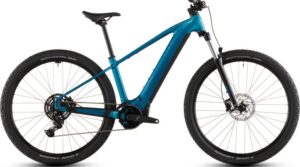 Cube Reaction Hybrid Performance 600 electricblue´n´dazzle