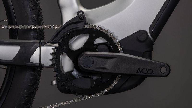 Cube Reaction Hybrid ONE 800 sleekgrey´n´prism Easy Entry – Bild 5