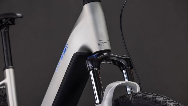 Cube Reaction Hybrid ONE 800 sleekgrey´n´prism Easy Entry – Bild 6