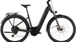 Cube Nuride Hybrid Performance 600 slabgrey´n´black Easy Entry