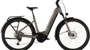 Cube Nuride Hybrid Pro 600 flashstone´n´chrome Easy Entry