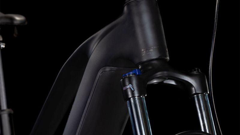 Cube Reaction Hybrid ONE 600 Lady blackline – Bild 6