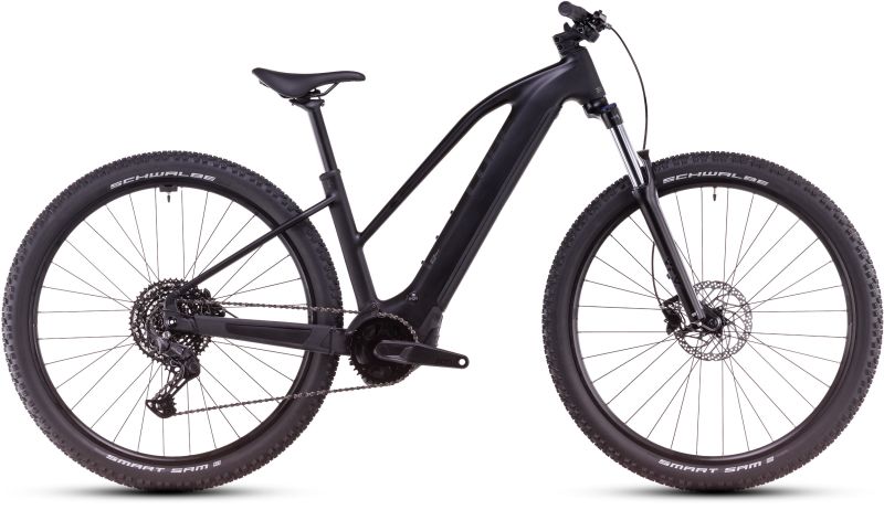 Cube Reaction Hybrid ONE 600 Lady blackline
