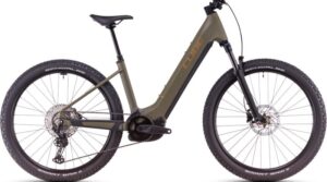 Cube Reaction Hybrid Pro 800 Easy Entry dustyolive´n´gold