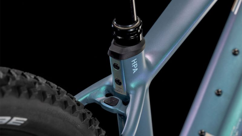 Cube Reaction Hybrid Pro 600 smaragdgrey´n´prism – Bild 5