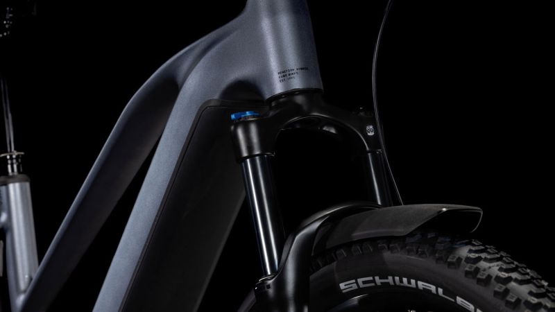 Cube Reaction Hybrid Pro 600 Lady Allroad metallicgrey´n´black – Bild 6