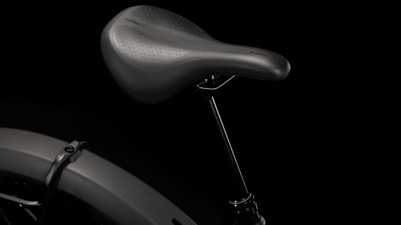 Cube Reaction Hybrid Race 800 Easy Entry Allroad black´n´metal – Bild 5