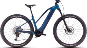 Cube Reaction Hybrid SLX 800 Lady nebula´n´blue