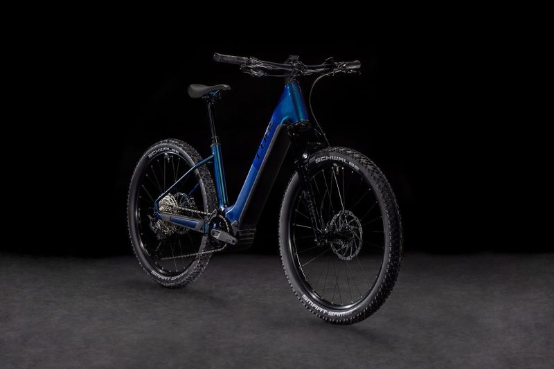 Cube Reaction Hybrid SLX 800 Easy Entry nebula´n´blue – Bild 7