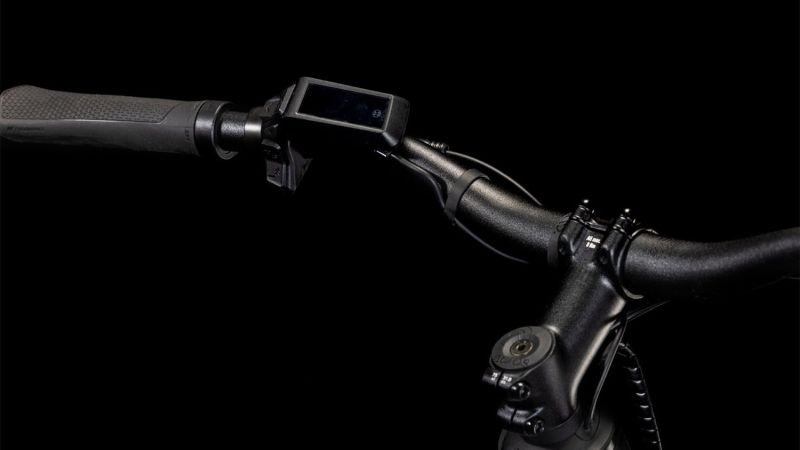 Cube Nuride Hybrid Pro 600 Allroad black´n´bronze – Bild 3