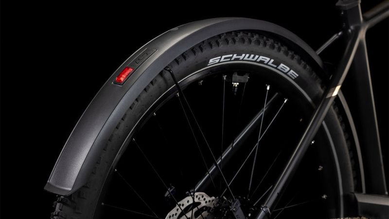 Cube Nuride Hybrid Pro 600 Allroad black´n´bronze – Bild 5