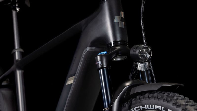 Cube Nuride Hybrid Pro 600 Allroad black´n´bronze – Bild 6