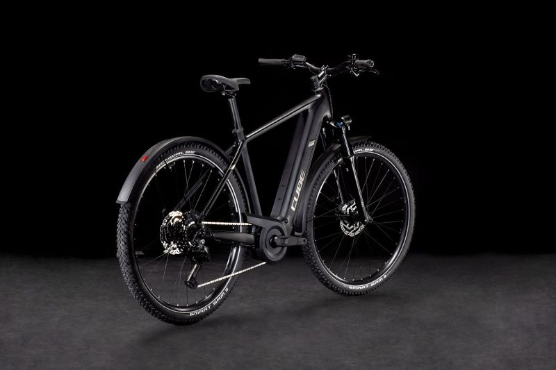 Cube Nuride Hybrid Pro 600 Allroad black´n´bronze – Bild 7