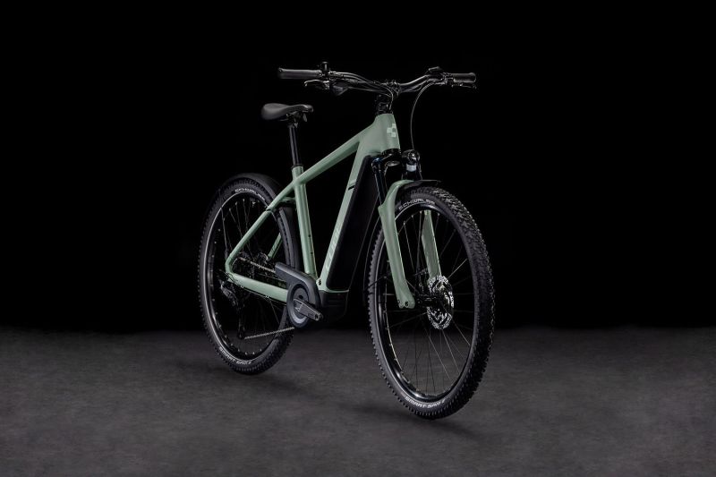 Cube Nuride Hybrid Pro 800 Allroad pistachio´n´stonegrey – Bild 7
