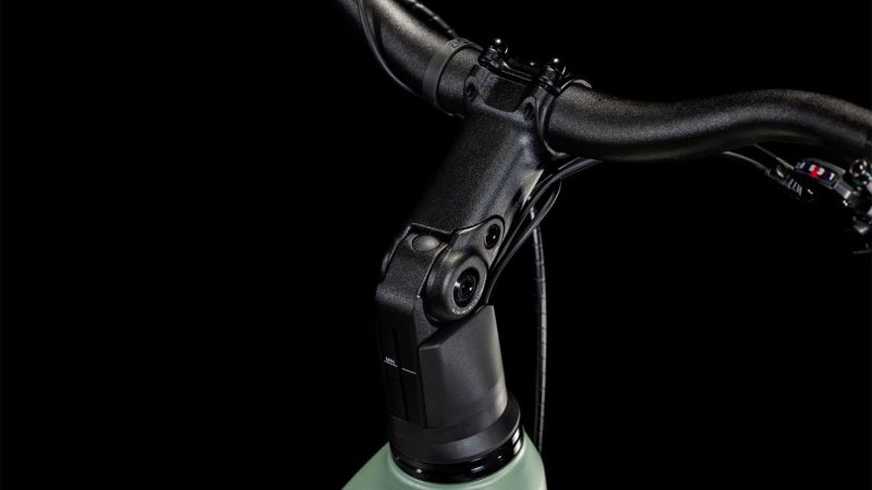 Cube Nuride Hybrid Pro 800 Easy Entry Allroad pistachio´n´stonegrey – Bild 3