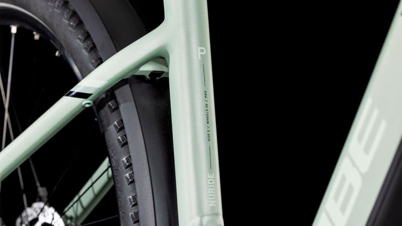 Cube Nuride Hybrid Pro 800 Easy Entry Allroad pistachio´n´stonegrey – Bild 5