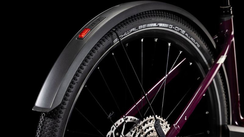 Cube Nuride Hybrid SLX 800 Easy Entry Allroad amarone´n´lunar – Bild 3