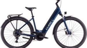 Cube Touring Hybrid ONE 500 Easy Entry deepsea´n´chrome