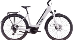 Cube Touring Hybrid ONE 625 Easy Entry cotton´n´grey