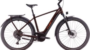 Cube Touring Hybrid Pro 625 cinnamon´n´orange