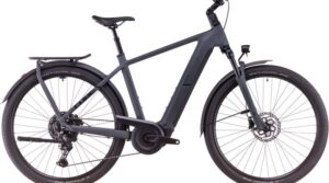 Cube Kathmandu Hybrid ONE 800 shadowgrey´n´black