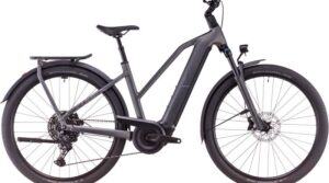 Cube Kathmandu Hybrid Pro 800 Lady slabgrey´n´chrome