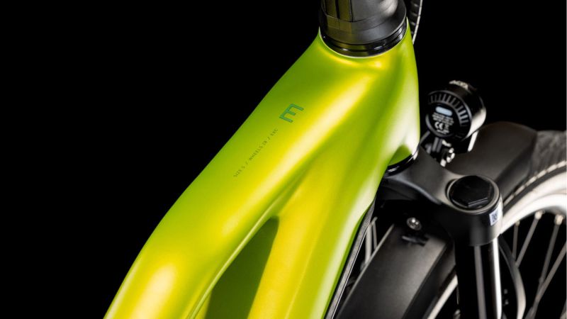 Cube Kathmandu Hybrid EXC 800 Lady lizard´n´juniper – Bild 2