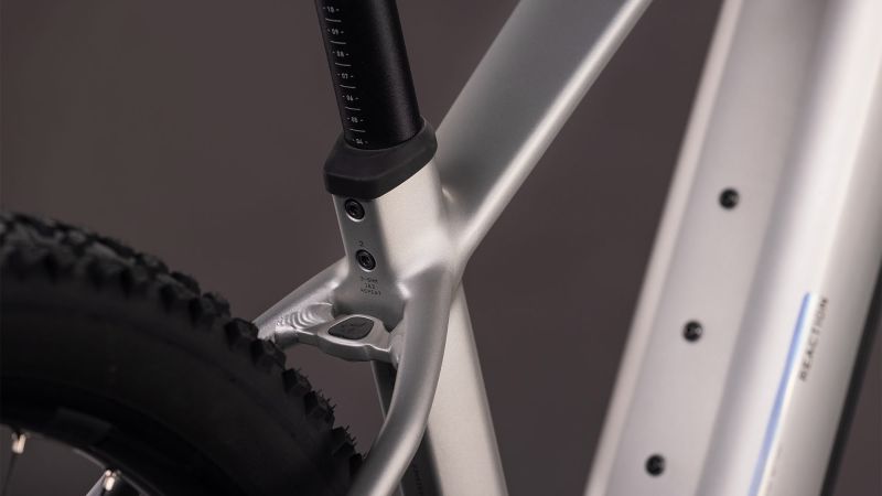 Cube Reaction Hybrid ONE 600 sleekgrey´n´prism – Bild 5
