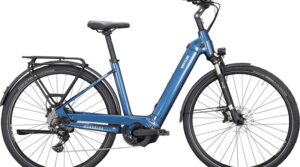 Kettler Quadriga CX10 LG 750 Wave Blue