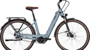 Kettler Quadriga P5 Belt FL Wave Blue