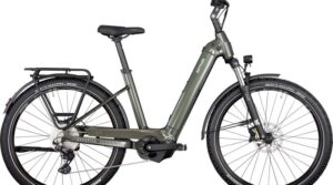 Kettler Quadriga Town & Country CX10 LG 750 Wave Green