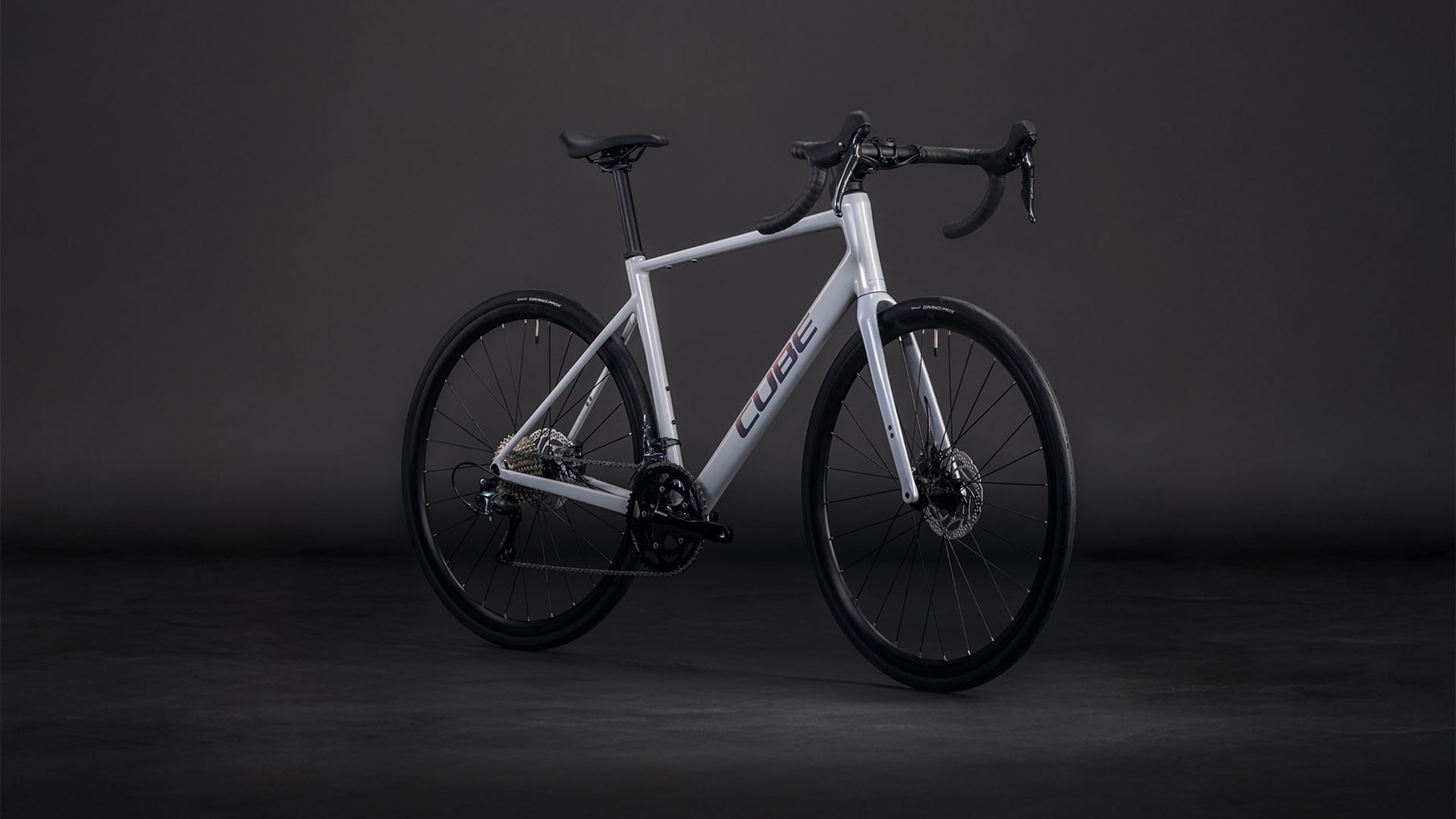 Cube Attain Race foggrey´n´shift – Bild 7