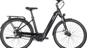 Kettler Quadriga P5 Belt FL Wave Black