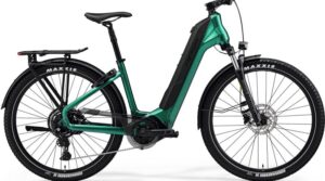 Merida eSPRESSO CC 400 EQ Green