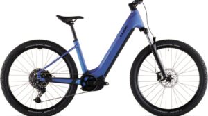 Cube Reaction Hybrid ONE 800 blueiris´n´reflect Easy Entry