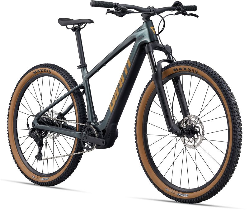 Giant Talon E+ Gen2 Asphalt Green – Bild 9