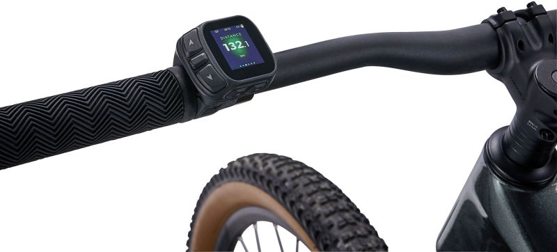 Giant Talon E+ Gen2 Asphalt Green – Bild 7