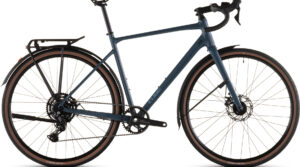 Cube Nuroad ONE FE grovegreen´n´black