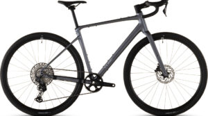 Cube Nuroad SLX ashgrey´n´grey