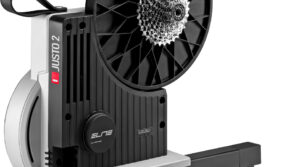 Elite Justo 2 Direktantrieb Rollentrainer