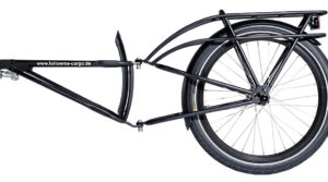 FollowMe Cargo Transportanhänger