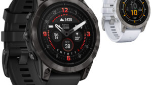 Garmin EPIX™ PRO (GEN 2) SAPPHIRE 47mm - GPS Multisport Smartwatch