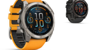 Garmin Fēnix® 8 - 51 mm AMOLED Sapphire - GPS Multisport Smartwatch