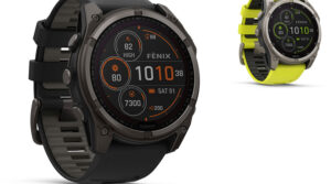Garmin Fēnix® 8 - 51 mm Solar Sapphire - GPS Multisport Smartwatch