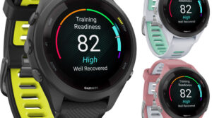 Garmin Forerunner 265S - 41mm GPS Multisport Smartwatch