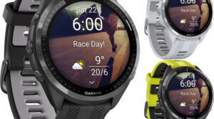 Garmin Forerunner 965 - 47mm GPS Multisport Smartwatch