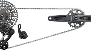SRAM GX Eagle Transmission AXS 12-fach Gruppe